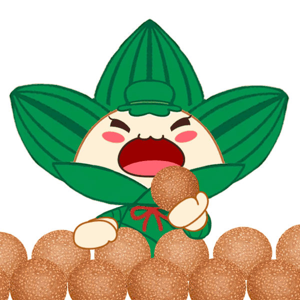 专属道滘美食节的微信表情包来袭!