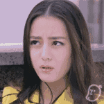 迪丽热巴萌萌的表情包