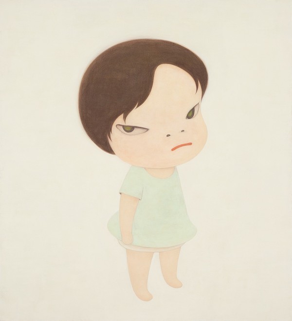 奈良美智(yoshitomo nara)