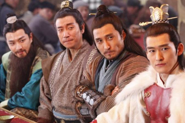 隋唐演义中家世最明显的人 出乎意料之中的事!