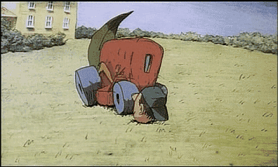 这部惊现影史最怪异性场面的小黄漫其实纯得要命丨毒药头条