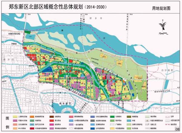 正在崛起!郑东新区北部区域房地产市场分析