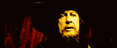 《加勒比海盗5》:杰克船长让我笑,巴波萨船长却让我哭