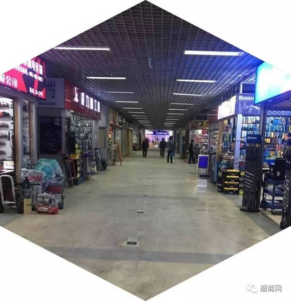 磨商网记者逢沈阳展之际,于4月28日前往沈阳五金机电城,了解北方五金