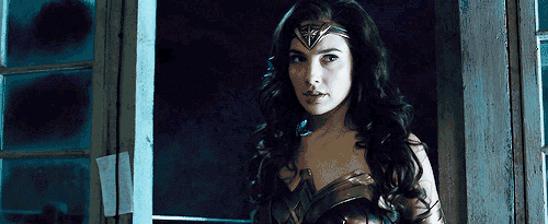 首映|《神奇女侠》的美貌和好身材,不看imax首映真