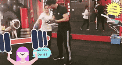 angelababy狂秀热辣身材,48岁伊能静计划第3胎,这些辣妈要逆天了!