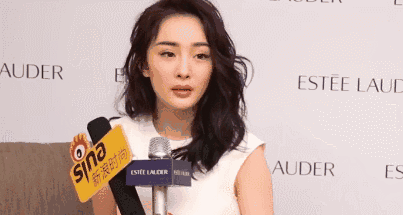 要知道大幂幂以前可是酱紫的呀↓