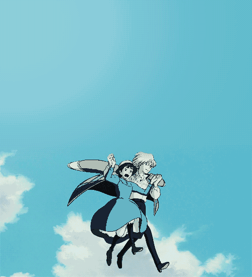 宫崎骏动画里的夏天,美得如此惊艳!