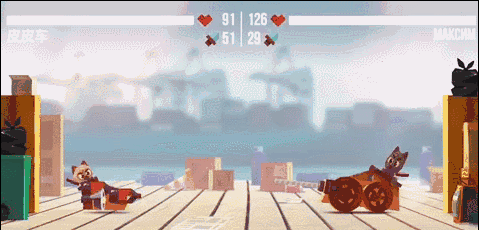 diy你的专属战车!疯狂猫咪大战一触即发