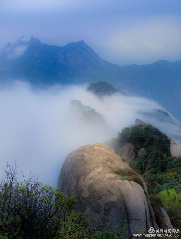 中国江西上饶灵山的春夏秋冬-旅游频道-手机搜狐