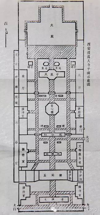 【清真寺文化】西安回坊清真大寺(一)