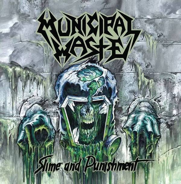 激流金属 | municipal waste 新单再袭