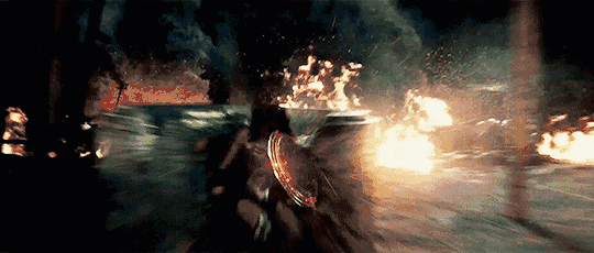 【电影资讯】《神奇女侠》这位女英雄不仅有颜还很帅