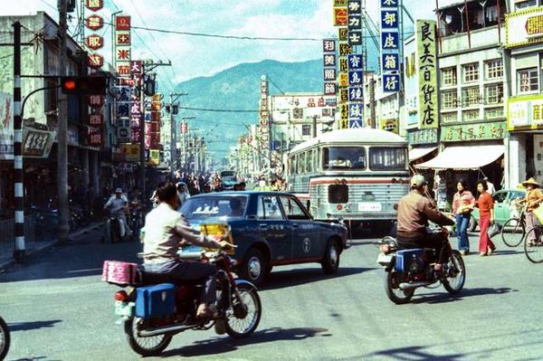 电脑上wap网:老照片:亚洲四小龙之台湾 1976年-文化读书频道-手机搜狐