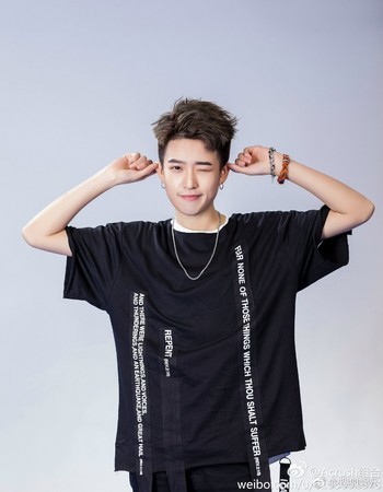 这个超帅的男团竟然全是女生?