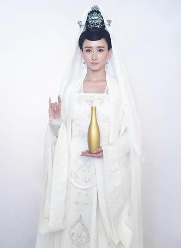 图揭十大经典观音菩萨扮相 最后一位太逼真了
