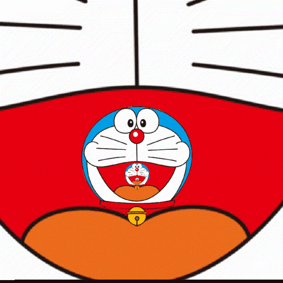 哆啦a梦主题特展 冰雪游乐场来魔都啦