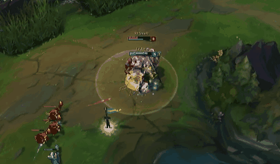 khan皇子大招躲酒桶大招