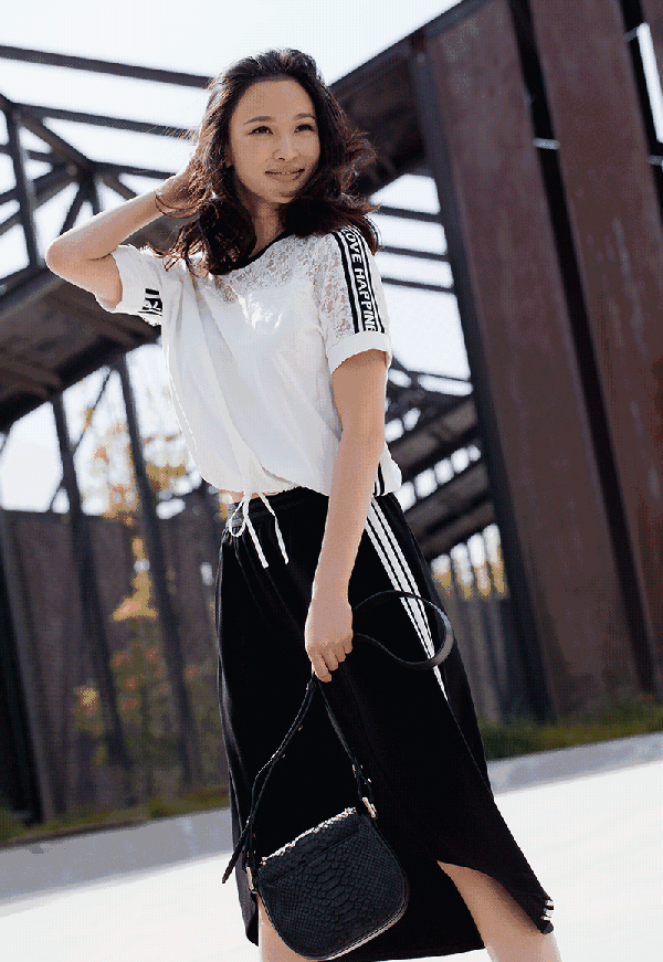 ep-▔如何把纱裙穿出仙气?你会选择冒险牌or保险牌