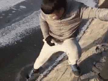 好基友一起奔向了冬日的爱河!