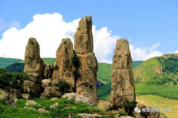 阳高美丽的六棱山-旅游频道-手机搜狐