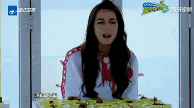 杨幂自黑,迪丽热巴吃货,陈鲁豫说自己胖.女明星卖人设越来越尬了