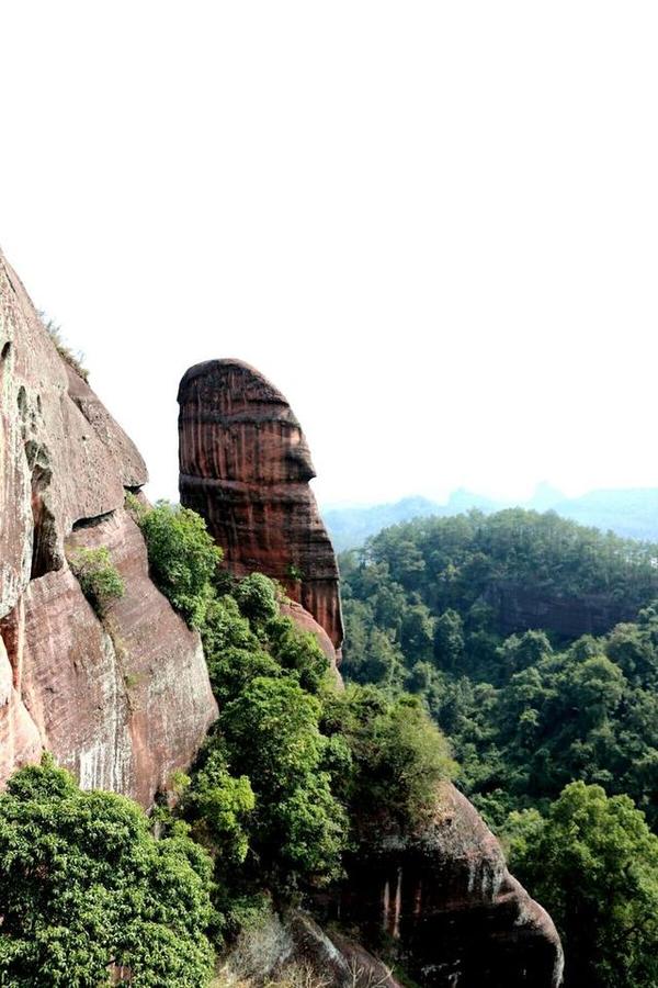 电脑上wap网:广东韶关丹霞山风景-旅游频道-手机搜狐