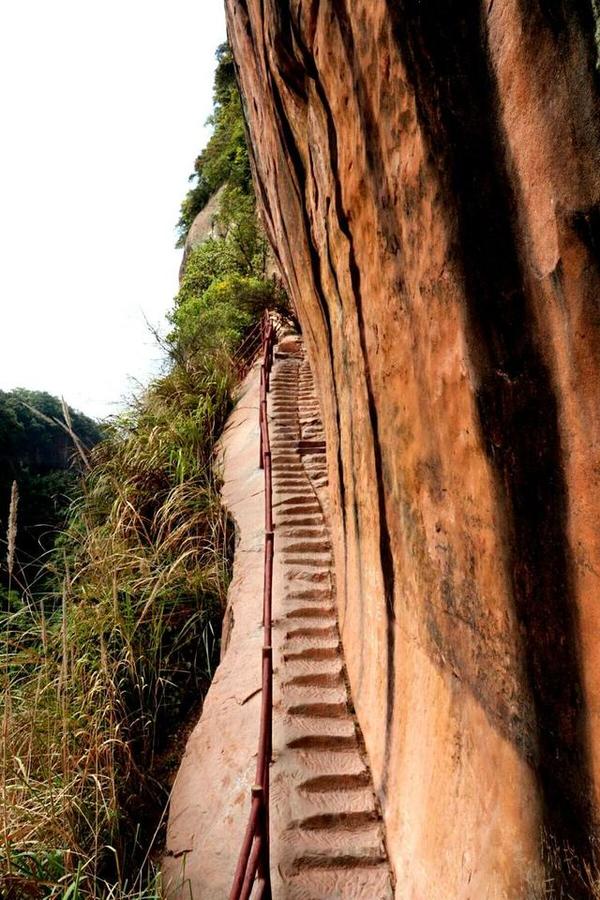 电脑上wap网:广东韶关丹霞山风景-旅游频道-手机搜狐