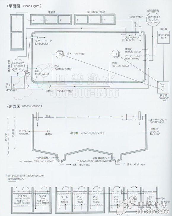 设计图分享 龟缸组缸设计图 > 系统组缸设计图 系统组缸设计图 宽800