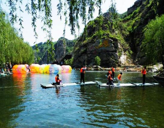 青龙峡旅游攻略门票预订,52农家乐网