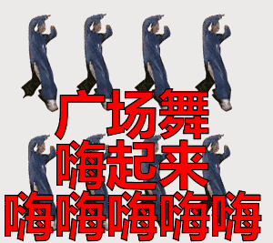 请问这是什么节目 这便是传说中红遍大江南北的 齐鲁频道广场舞真人