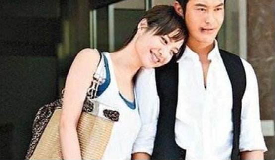 男女神"baby才是黄晓明喜欢的类型,性情耿直的李菲儿似乎并不讨黄晓明