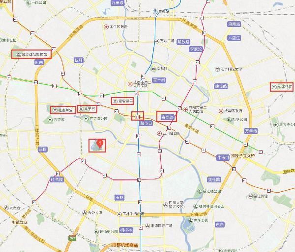 5月份说到旅行,我还是想去成都走一走(加攻略)