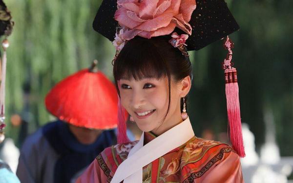 甄嬛传排名_甄嬛传美女排名(2)