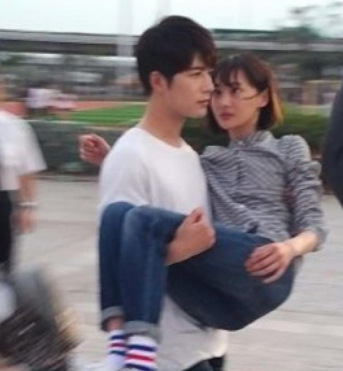 郑爽倒贴陈学冬白敬亭马天宇,三人零互动,人缘差