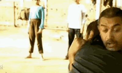 摔跤吧爸爸|从近200斤的胖子到肌肉男神