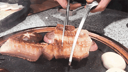 求你们原谅胖子吧,遇到这样的烤肉谁能把持住?