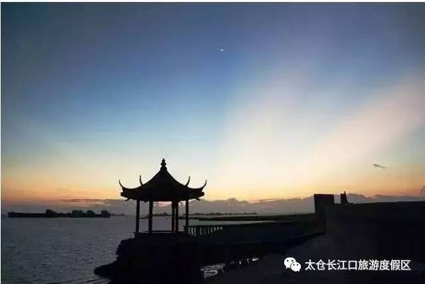 浏河,古称刘家港,位于长江入海口南 ..