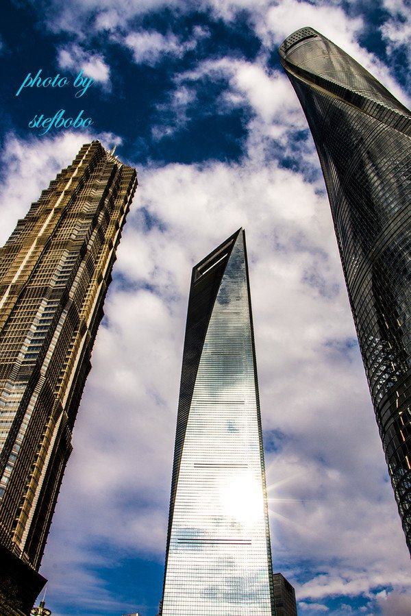世界十大最高建筑,中国占一半!|8只小猪