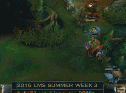 lol闪电狼karsa盲僧动图集锦:台湾第一瞎货真价实