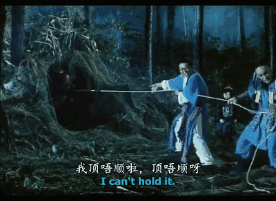 张敏表白周慧敏,从这部港片说起