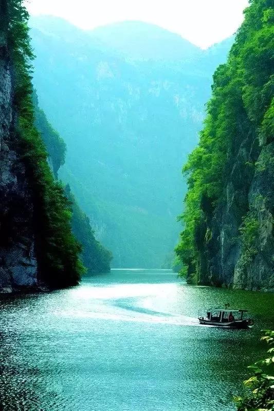 道真 原始古朴 风景如画 清凉避暑 都与它有关!-旅游