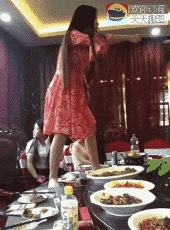 趣图:男人喝高了可怕,女人喝高了更可怕!