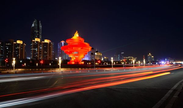 2017中国最美夜景城市,看你的家乡是否榜上有名?