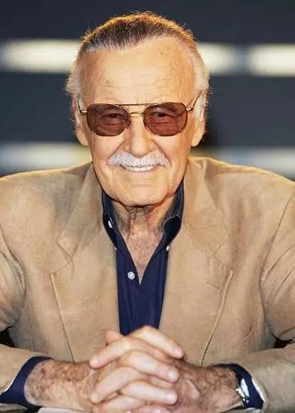 老爷子 斯坦·李 stan lee