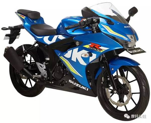 2017 suzuki gsx-s150