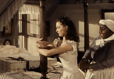 美女戴枷锁动态图 女孩戴枷锁