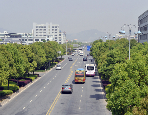 江东街道:除了努力和进步,我们义乌还有创新!