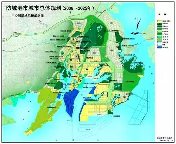 【最详细珍藏版】中国 防城港简介