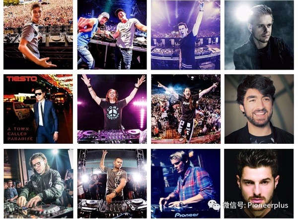 2017百大dj排名(3)